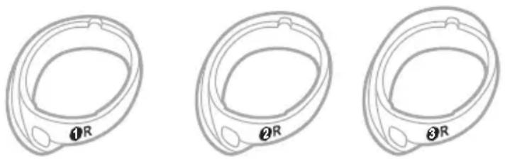 BOSE QuietComfort Ultra Earbuds - Stability bands - 1