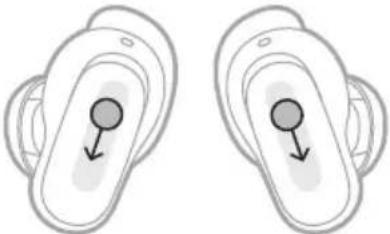 BOSE QuietComfort Ultra Earbuds - MEDIAN TOISTO JA ÄÄNENVOIMAKKUUS - 3