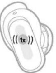 BOSE QuietComfort Ultra Earbuds - TELEFONANRUFE - 2