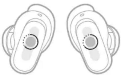 BOSE QuietComfort Ultra Earbuds - BRUKE SNARVEIEN - 1