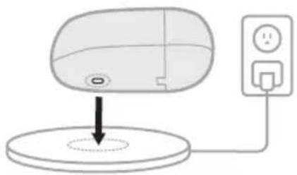 BOSE QuietComfort Ultra Earbuds - 無線充電 - 1