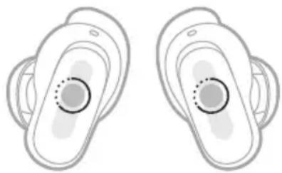 BOSE QuietComfort Ultra Earbuds - USE YOUR SHORTCUT - 1