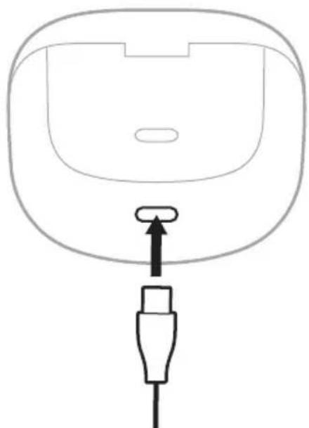 BOSE QuietComfort Ultra Earbuds - 給充電盒充電 - 1