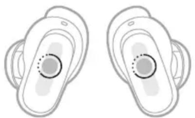 BOSE QuietComfort Ultra Earbuds - 重新连接到其他设备 - 1