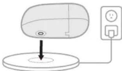 BOSE QuietComfort Ultra Earbuds - Ladda trådlöst - 1