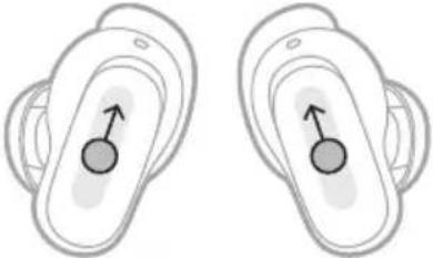 BOSE QuietComfort Ultra Earbuds - MEDIAN TOISTO JA ÄÄNENVOIMAKKUUS - 2