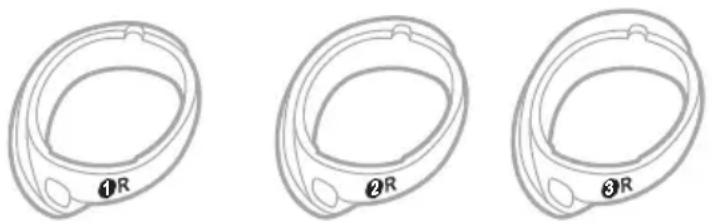 BOSE QuietComfort Ultra Earbuds - Stabilitetsbånd - 1
