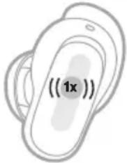 BOSE QuietComfort Ultra Earbuds - INNSTILLINGER FOR IMMERSIVE AUDIO - 3