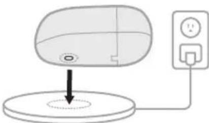 BOSE QuietComfort Ultra Earbuds - Trådløs opladning - 1