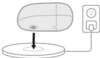 BOSE QuietComfort Ultra Earbuds - Charge wirelessly - 1