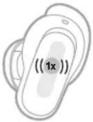 BOSE QuietComfort Ultra Earbuds - TELEFONOPKALD - 5