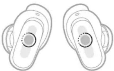 BOSE QuietComfort Ultra Earbuds - Újbóli csatlakoztatás egy másik eszközhöz - 1