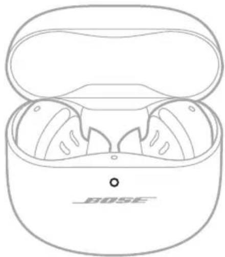 BOSE QuietComfort Ultra Headphones - STÄNGA AV - 2