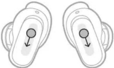 BOSE QuietComfort Ultra Headphones - PEKYTANS OMRÅDE - 4