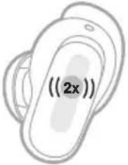 BOSE QuietComfort Ultra Headphones - MEDIENWIEDERGABE UND LAUTSTÄRKE - 4