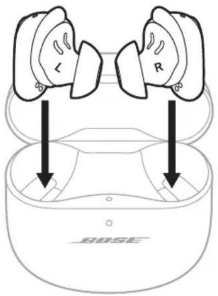 BOSE QuietComfort Ultra Headphones - APAGAR - 1