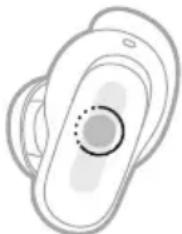 BOSE QuietComfort Ultra Headphones - CONTROL DE VOZ DEL DISPOSITIVO MÓVIL - 1