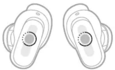 BOSE QuietComfort Ultra Headphones - Uw snelfunctie gebruiken - 1
