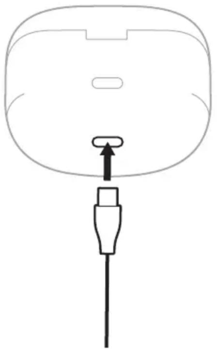 BOSE QuietComfort Ultra Headphones - CARICARE LA CUSTODIA - 1