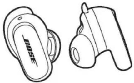 BOSE QuietComfort Ultra Headphones - CONTENIDO - 1