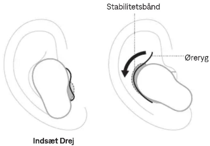 BOSE QuietComfort Ultra Headphones - ISÄT IN-EAR HOVEDTELEFONERNE - 2