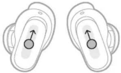 BOSE QuietComfort Ultra Headphones - 媒体播放和音量 - 2