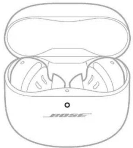 BOSE QuietComfort Ultra Headphones - SPEGNIMENTO - 2