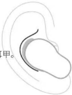 BOSE QuietComfort Ultra Headphones - 固定带 - 3