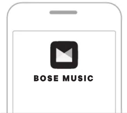 BOSE QuietComfort Ultra Headphones - POBIERANIE APLIKACJI BOSE MUSIC - 1