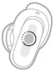 BOSE QuietComfort Ultra Headphones - モバイル機器の音声コントロール - 1