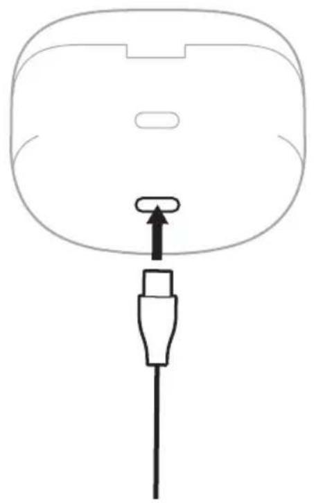 BOSE QuietComfort Ultra Headphones - 충전 케이스 충전 - 1