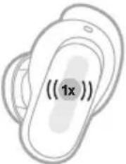 BOSE QuietComfort Ultra Headphones - CHIAMATE - 1