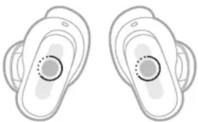 BOSE QuietComfort Ultra Headphones - Use your shortcut - 1