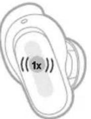 BOSE QuietComfort Ultra Headphones - APPELS TÉLÉPHONIQUES - 2