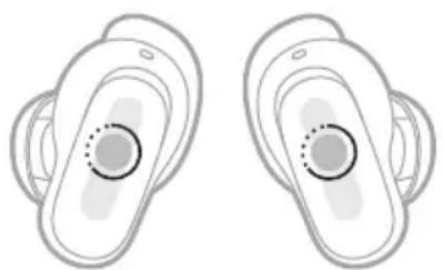 BOSE QuietComfort Ultra Headphones - Korzystanie ze skrótu - 1