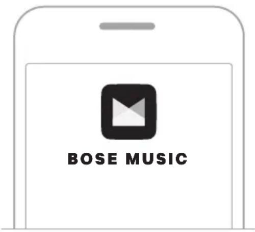 BOSE QuietComfort Ultra Headphones - A BOSE MUSIC ALKALMAZÁS LETÖLTÉSE - 1