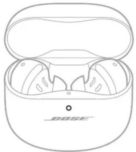 BOSE QuietComfort Ultra Headphones - 電源オフ - 2