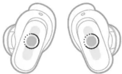 BOSE QuietComfort Ultra Headphones - ZMIENIANIE TRYBU - 1