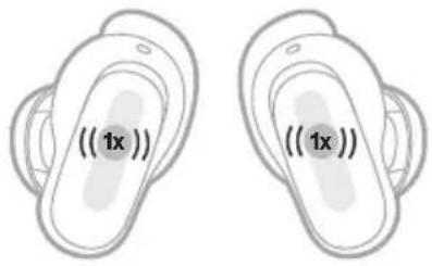 BOSE QuietComfort Ultra Headphones - 媒体播放和音量 - 1