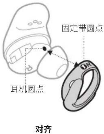 BOSE QuietComfort Ultra Headphones - 更换固定带 - 2