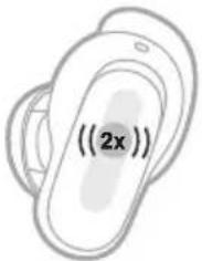 BOSE QuietComfort Ultra Headphones - 通話 - 3
