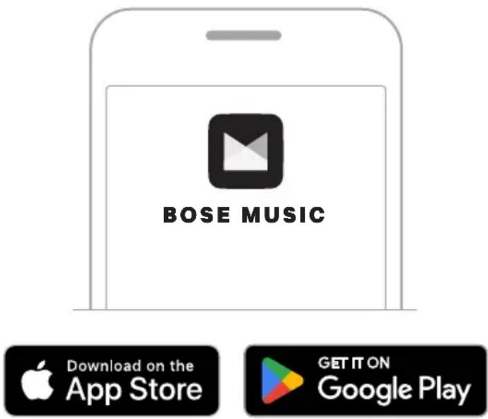 BOSE QuietComfort Ultra Headphones - DESCARGAR LA APLICACIÓN BOSE MUSIC - 1