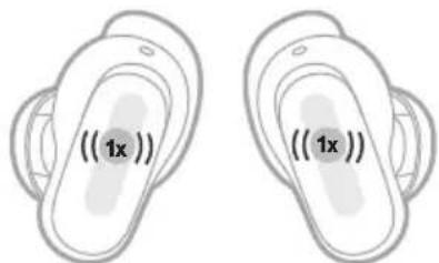 BOSE QuietComfort Ultra Headphones - KONTROLL GJ∅R DETTE - 1