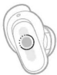 BOSE QuietComfort Ultra Headphones - وضع الاستعداد - 1