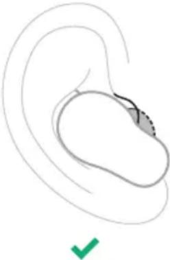 BOSE QuietComfort Ultra Headphones - 耳塞 - 1