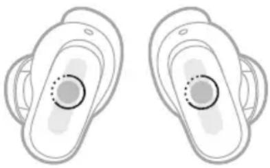 BOSE QuietComfort Ultra Headphones - USAR EL ACCESO DIRECTO - 1