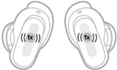 BOSE QuietComfort Ultra Headphones - MOBILESZKÖZÖS HANGVEZÉRLÉS - 2