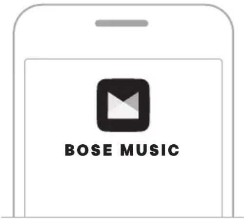 BOSE QuietComfort Ultra Headphones - DOWNLOAD THE BOSE MUSIC APP - 1