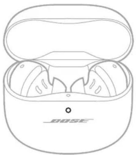 BOSE QuietComfort Ultra Headphones - 关闭电源 - 2