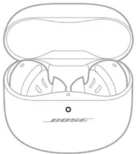 BOSE QuietComfort Ultra Headphones - WYŁĄCZANIE ZASILANIA - 2